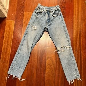 Vintage Levi’s straight leg